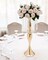 Flower Vase Flower Holders Stand Centerpieces for Wedding Dining Table Decor